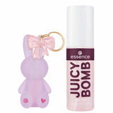 Set Luciu de buze essence SOMEBUNNY LIKE YOU si Juice body mist - Shiny Beauty