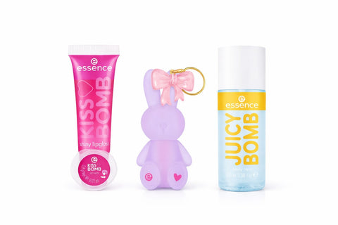 Set Luciu de buze essence 3 piese - Shiny Beauty
