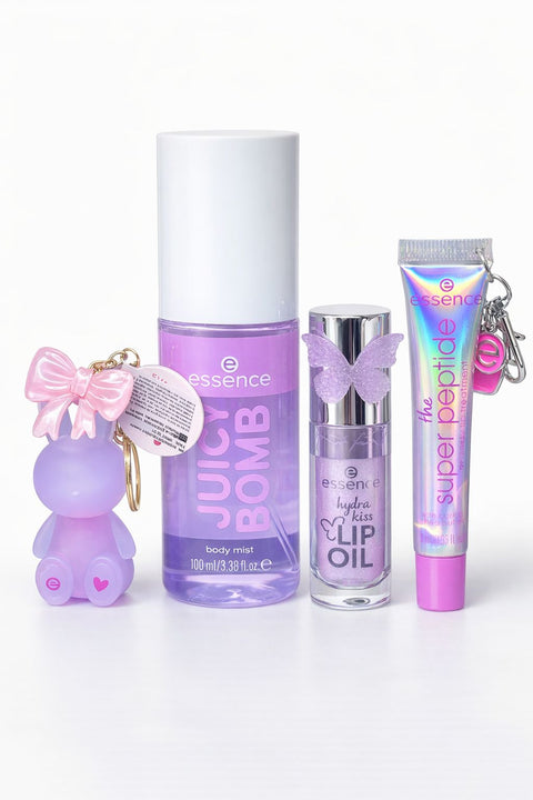Set essence Everybunny Needs Somebunny and mist love - Shiny Beauty