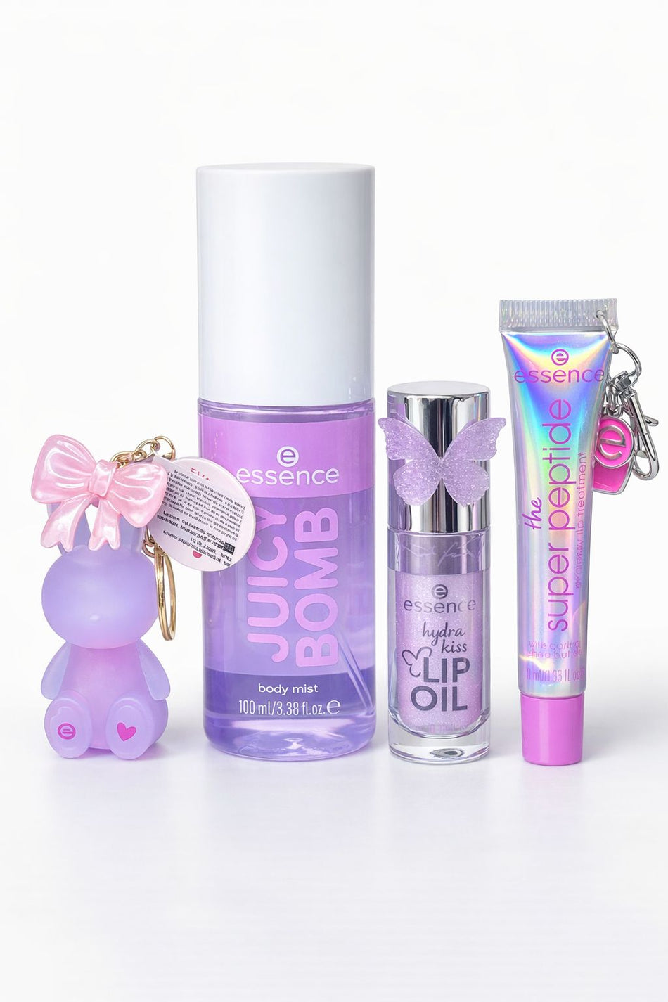 Set essence Everybunny Needs Somebunny and mist love - Shiny Beauty