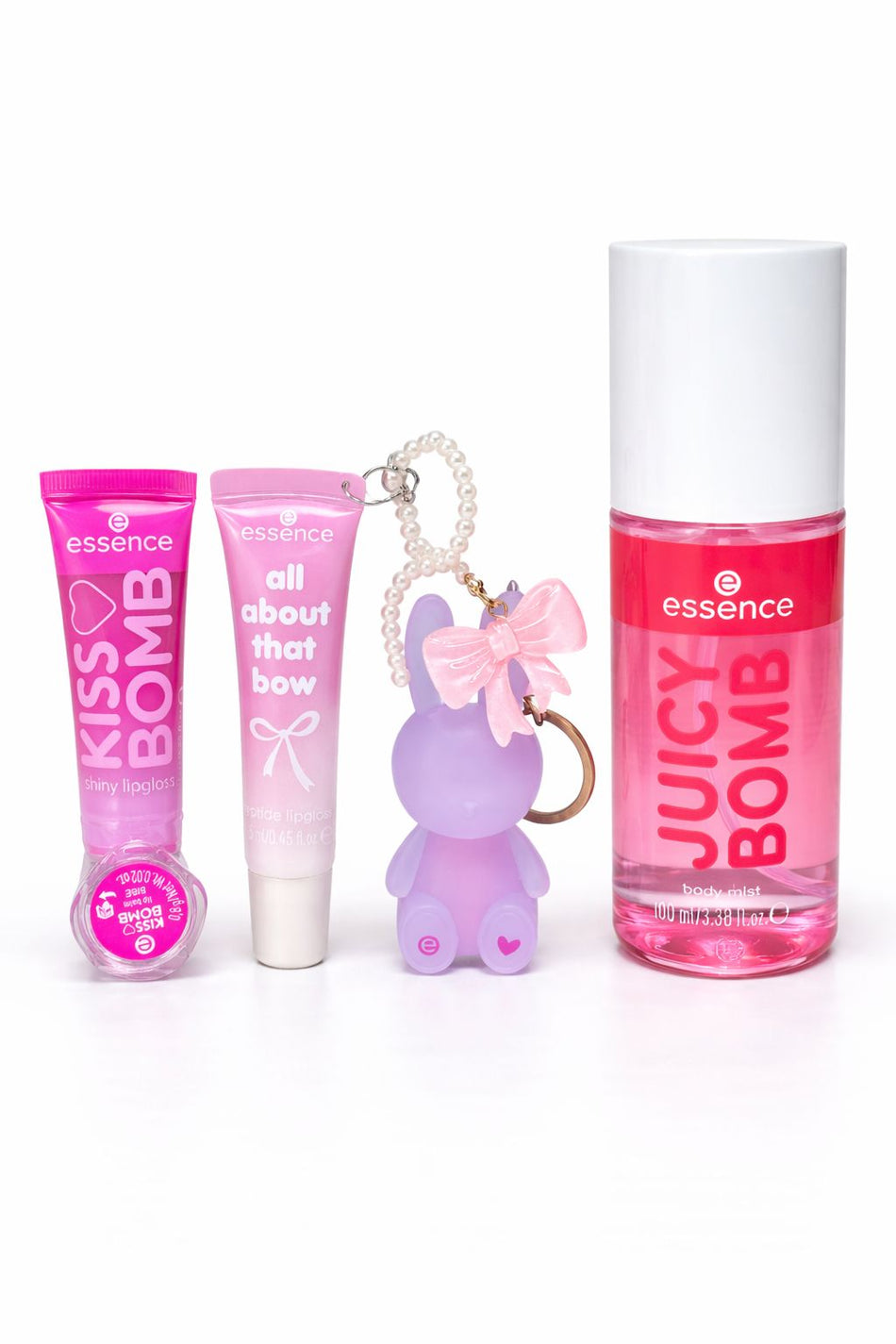 Set essence Everybunny Needs Somebunny and body mist - Shiny Beauty