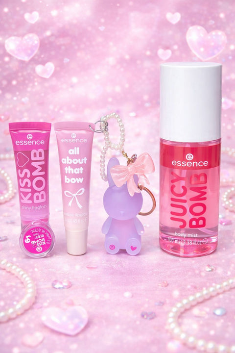 Set essence Everybunny Needs Somebunny and body mist - Shiny Beauty