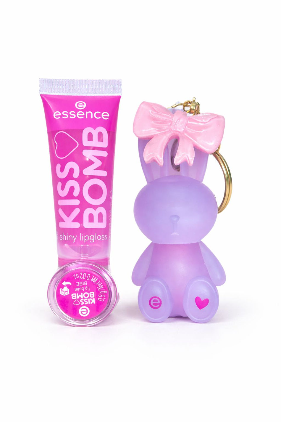 Set essence Everybunny Needs Somebunny si kiss bomb - Shiny Beauty