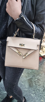 Poseta piele naturala 44323 - Shiny Beauty