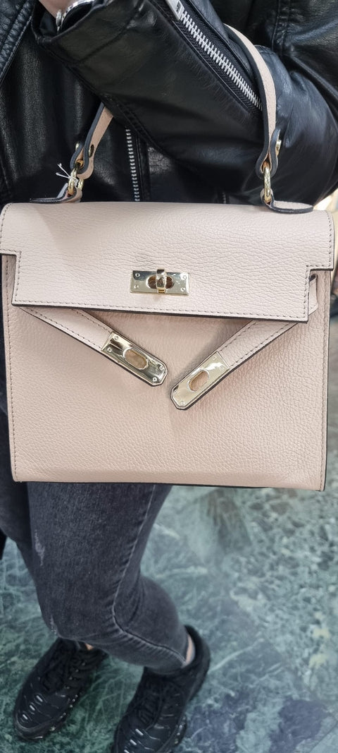 Poseta piele naturala 44323 - Shiny Beauty