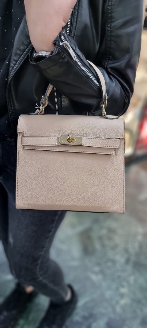 Poseta piele naturala 44323 - Shiny Beauty