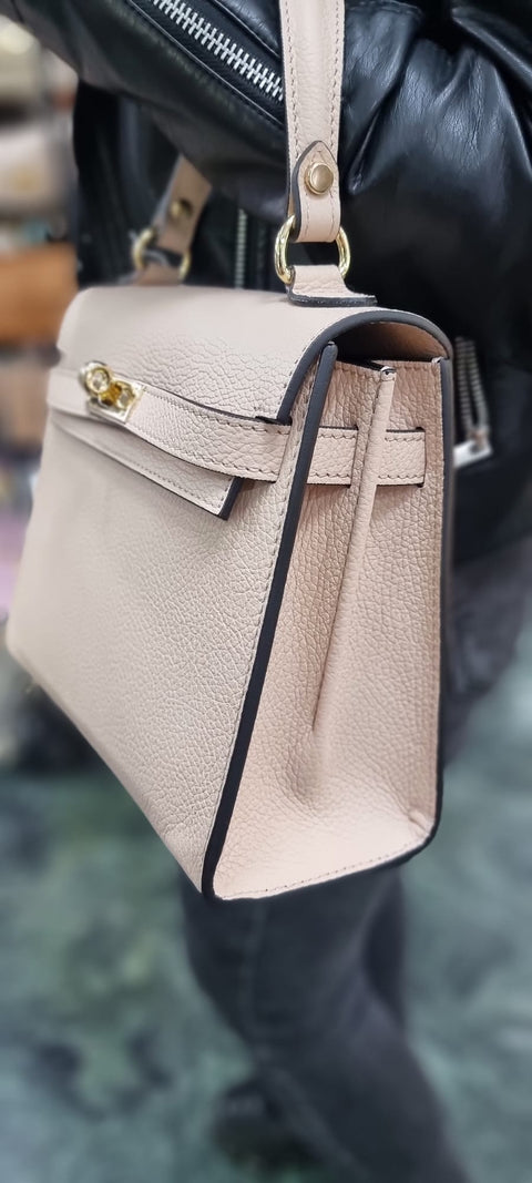 Poseta piele naturala 44323 - Shiny Beauty