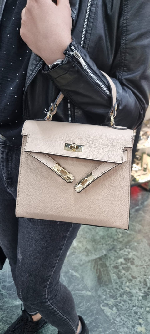 Poseta piele naturala 44323 - Shiny Beauty
