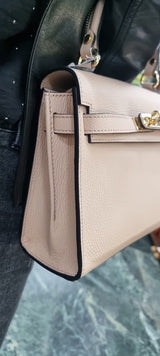 Poseta piele naturala 44323 - Shiny Beauty