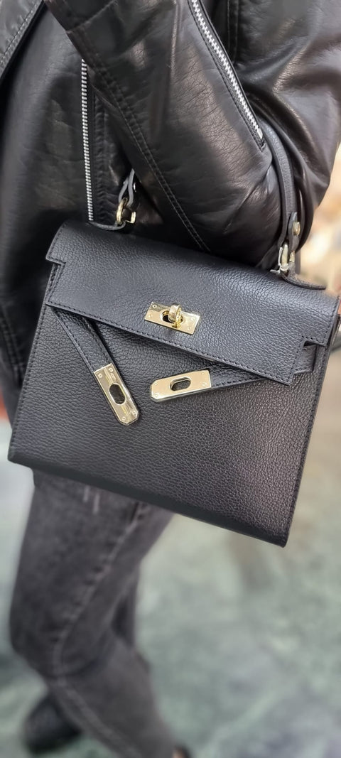 Poseta piele naturala 44324 - Shiny Beauty