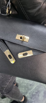 Poseta piele naturala 44324 - Shiny Beauty