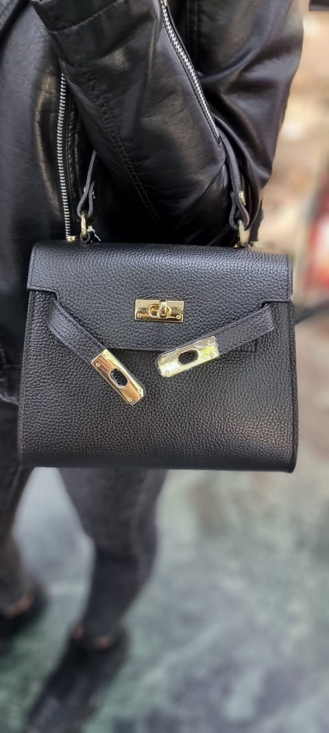 Poseta piele naturala 44325 - Shiny Beauty