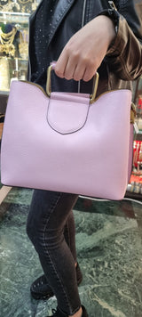 Poseta piele naturala 6985 - Shiny Beauty