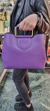 Poseta piele naturala 6986 - Shiny Beauty