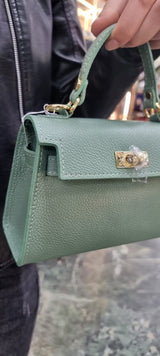 Poseta piele naturala  5648 - Shiny Beauty