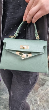 Poseta piele naturala  5648 - Shiny Beauty