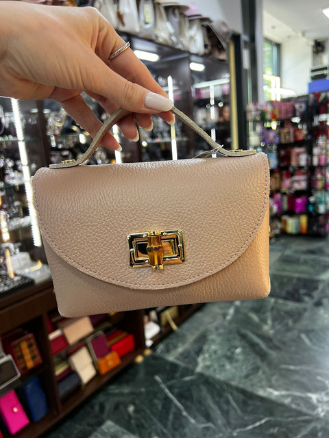Poseta piele naturala 658 - Shiny Beauty