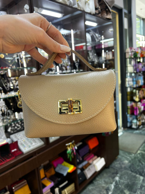 Poseta piele naturala 659 - Shiny Beauty