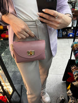 Poseta piele naturala 660 - Shiny Beauty
