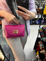 Poseta piele naturala 663 - Shiny Beauty
