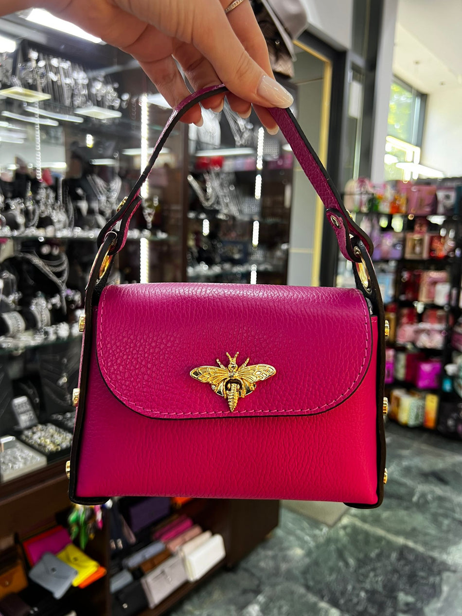 Poseta piele naturala  3510 - Shiny Beauty
