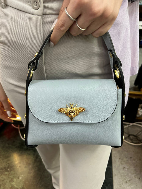 Poseta piele naturala  5678 - Shiny Beauty