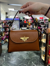 Poseta piele naturala  5676 - Shiny Beauty