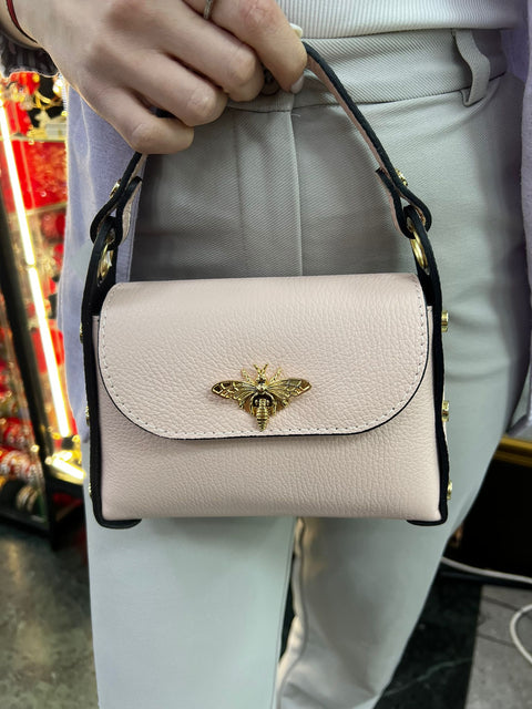 Poseta piele naturala  5675 - Shiny Beauty