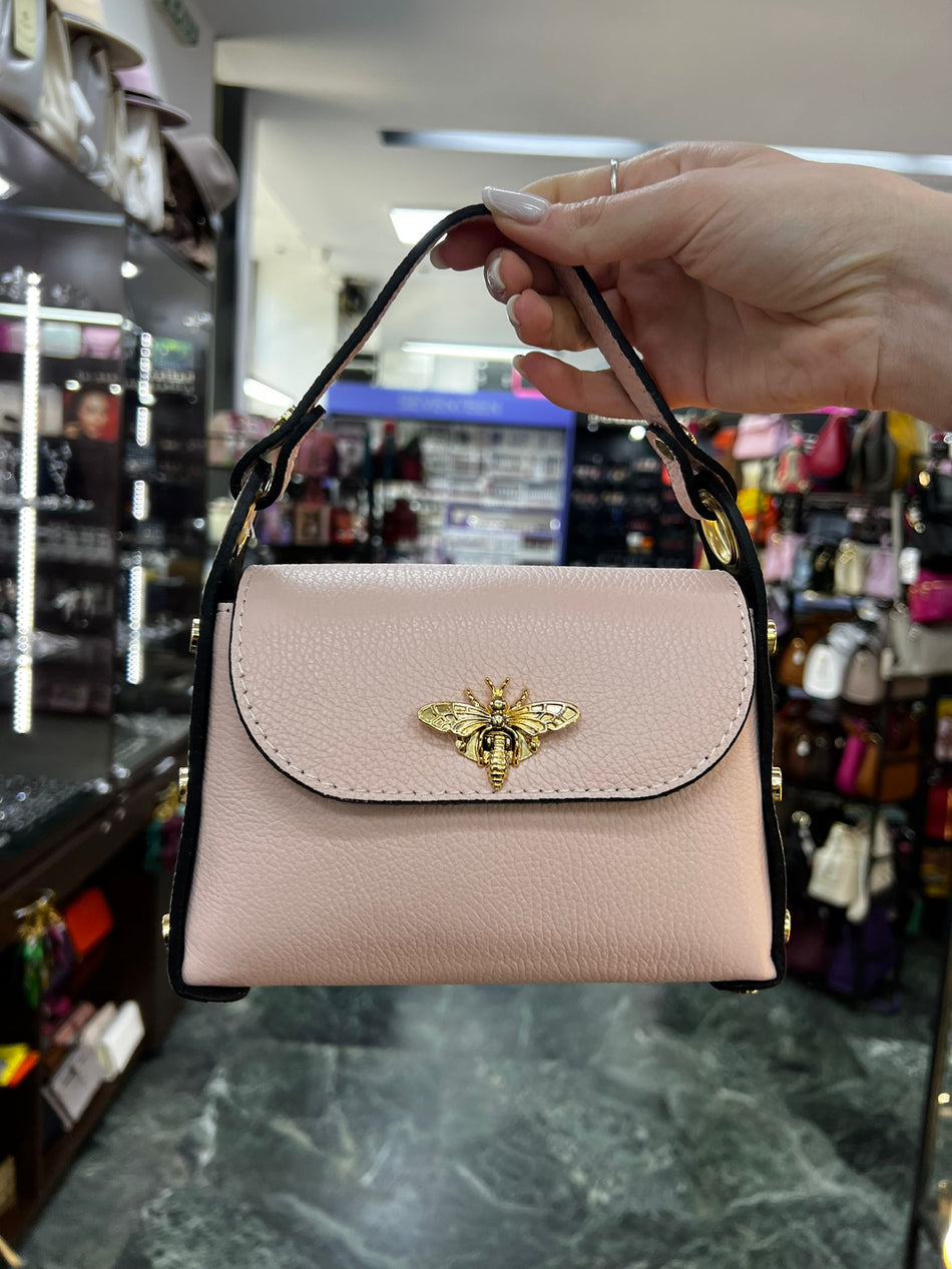 Poseta piele naturala  5675 - Shiny Beauty