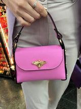 Poseta piele naturala  5673 - Shiny Beauty