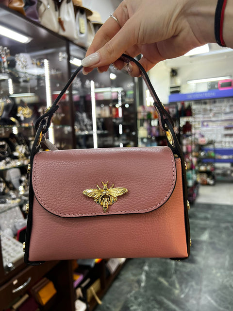 Poseta piele naturala  5672 - Shiny Beauty