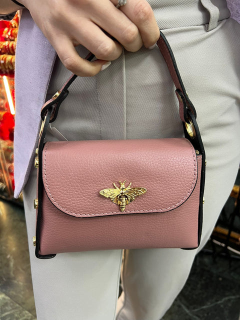 Poseta piele naturala  5672 - Shiny Beauty