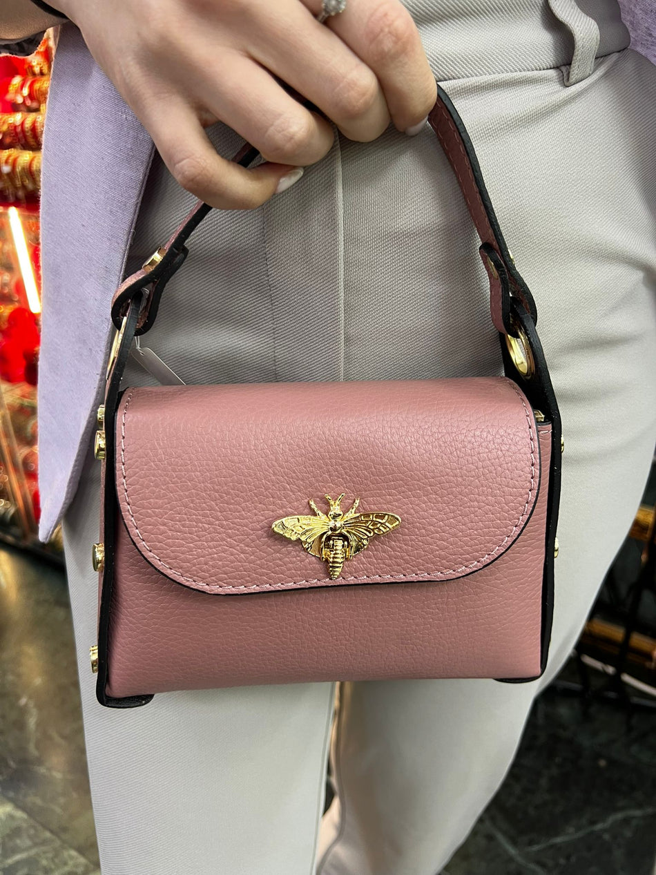 Poseta piele naturala  5672 - Shiny Beauty