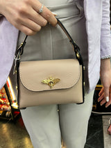 Poseta piele naturala  5670 - Shiny Beauty