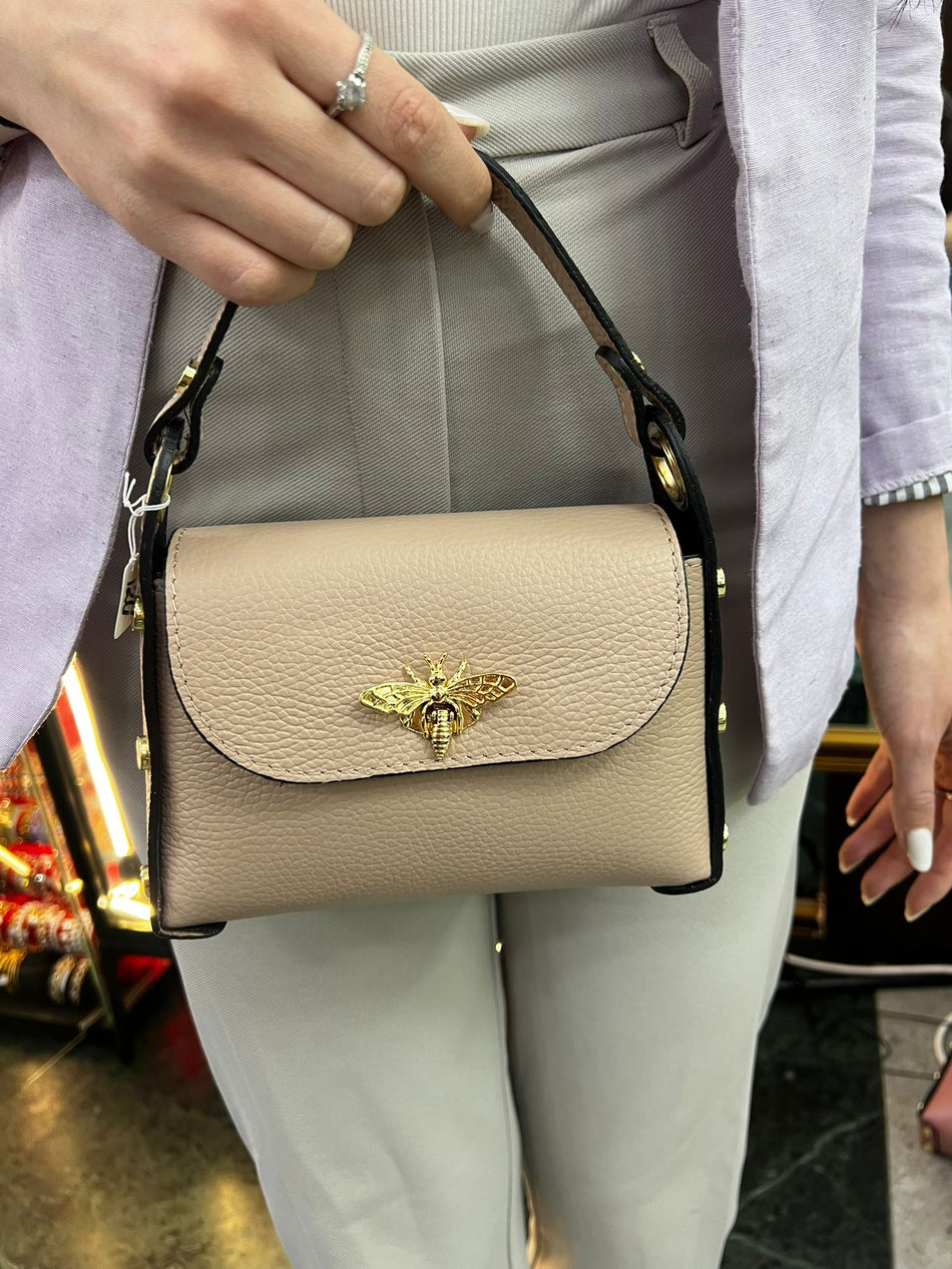 Poseta piele naturala  5670 - Shiny Beauty