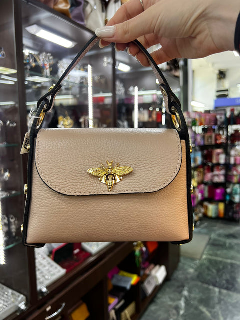 Poseta piele naturala  5670 - Shiny Beauty
