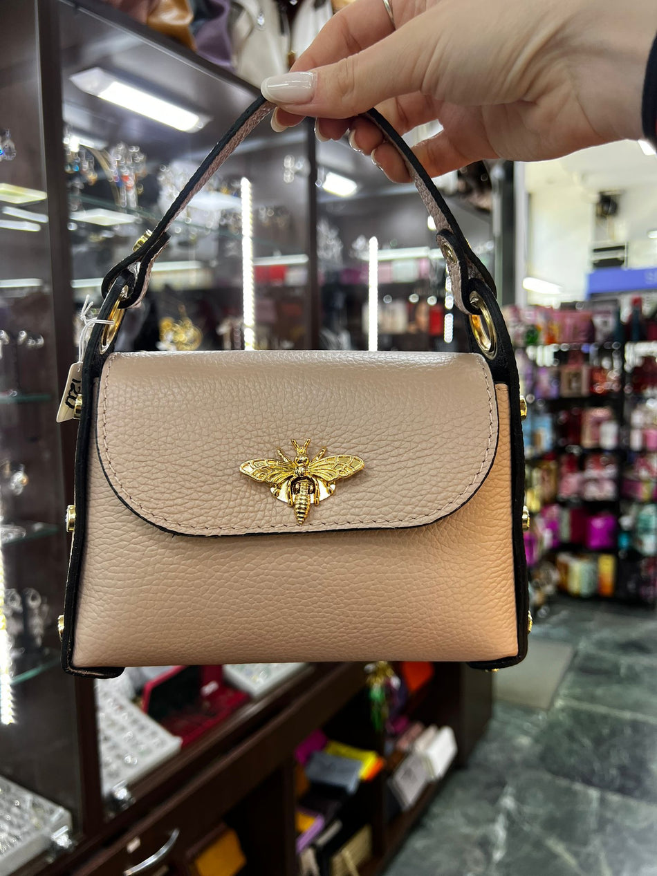 Poseta piele naturala  5670 - Shiny Beauty