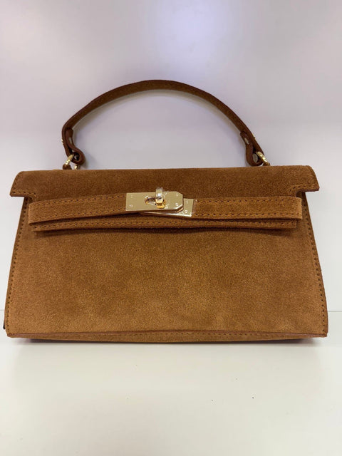 Poseta piele naturala  1002 - Shiny Beauty