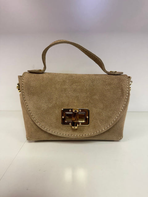 Poseta piele naturala  1013 - Shiny Beauty