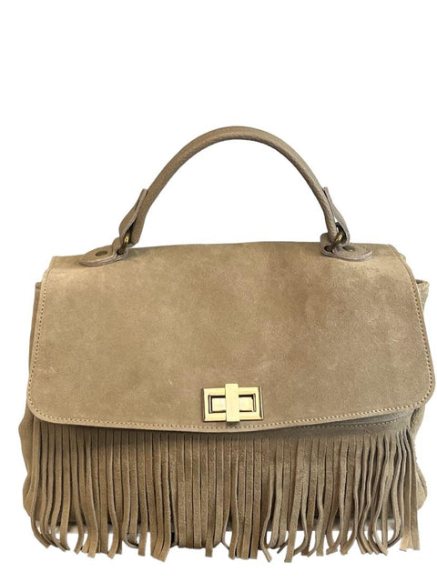 Poseta piele naturala  1045 - Shiny Beauty