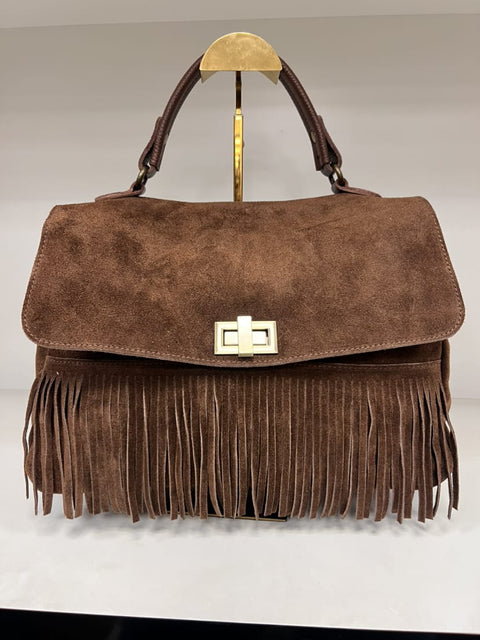 Poseta piele naturala  1047 - Shiny Beauty