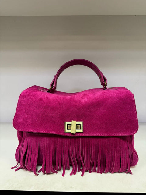 Poseta piele naturala  1049 - Shiny Beauty