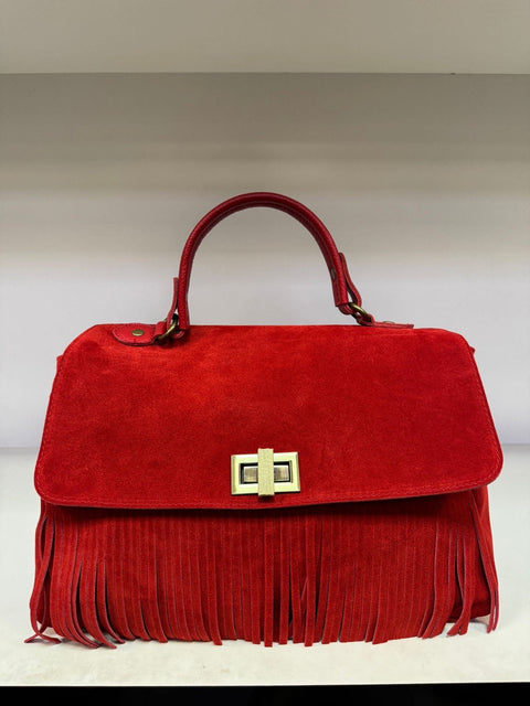 Poseta piele naturala  1050 - Shiny Beauty