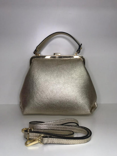 Poseta piele naturala  1061 - Shiny Beauty