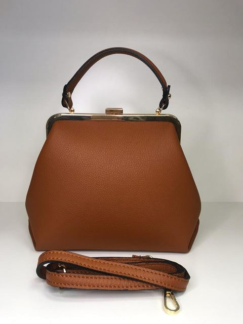 Poseta piele naturala  1063 - Shiny Beauty