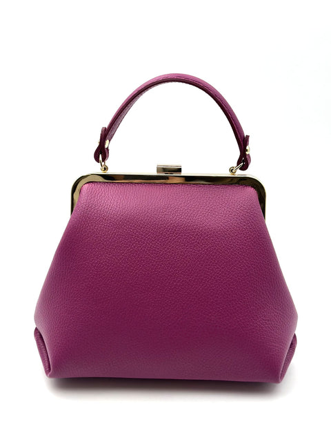 Poseta piele naturala  1073 - Shiny Beauty