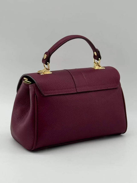 Poseta piele naturala  1175 - Shiny Beauty