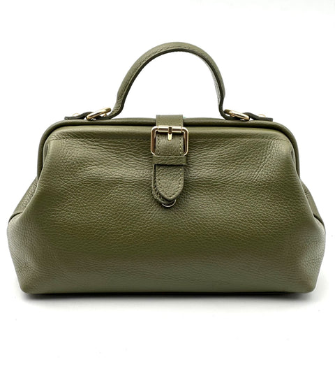 Poseta piele naturala  1206 - Shiny Beauty