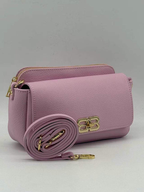 Poseta piele naturala  1276 - Shiny Beauty