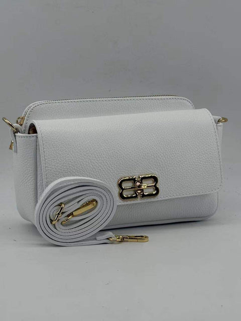 Poseta piele naturala  1278 - Shiny Beauty
